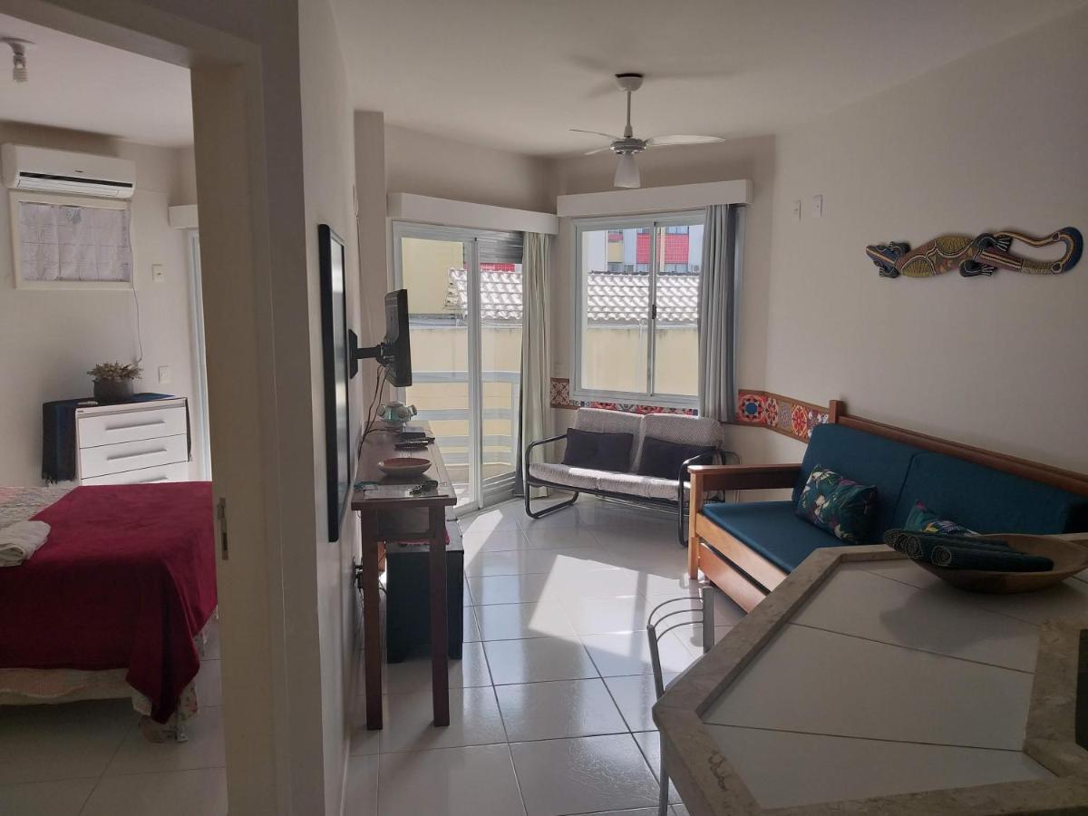 Ferienwohnung Flat Estrela Do Mar Florianópolis Exterior foto