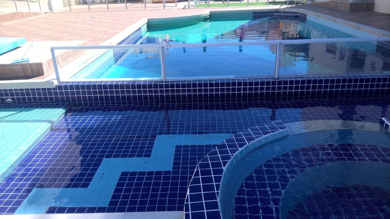 Ferienwohnung Flat Estrela Do Mar Florianópolis Exterior foto
