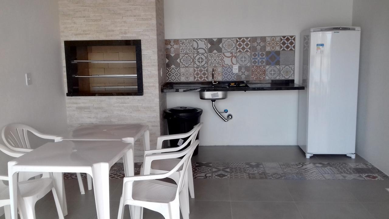 Ferienwohnung Flat Estrela Do Mar Florianópolis Exterior foto
