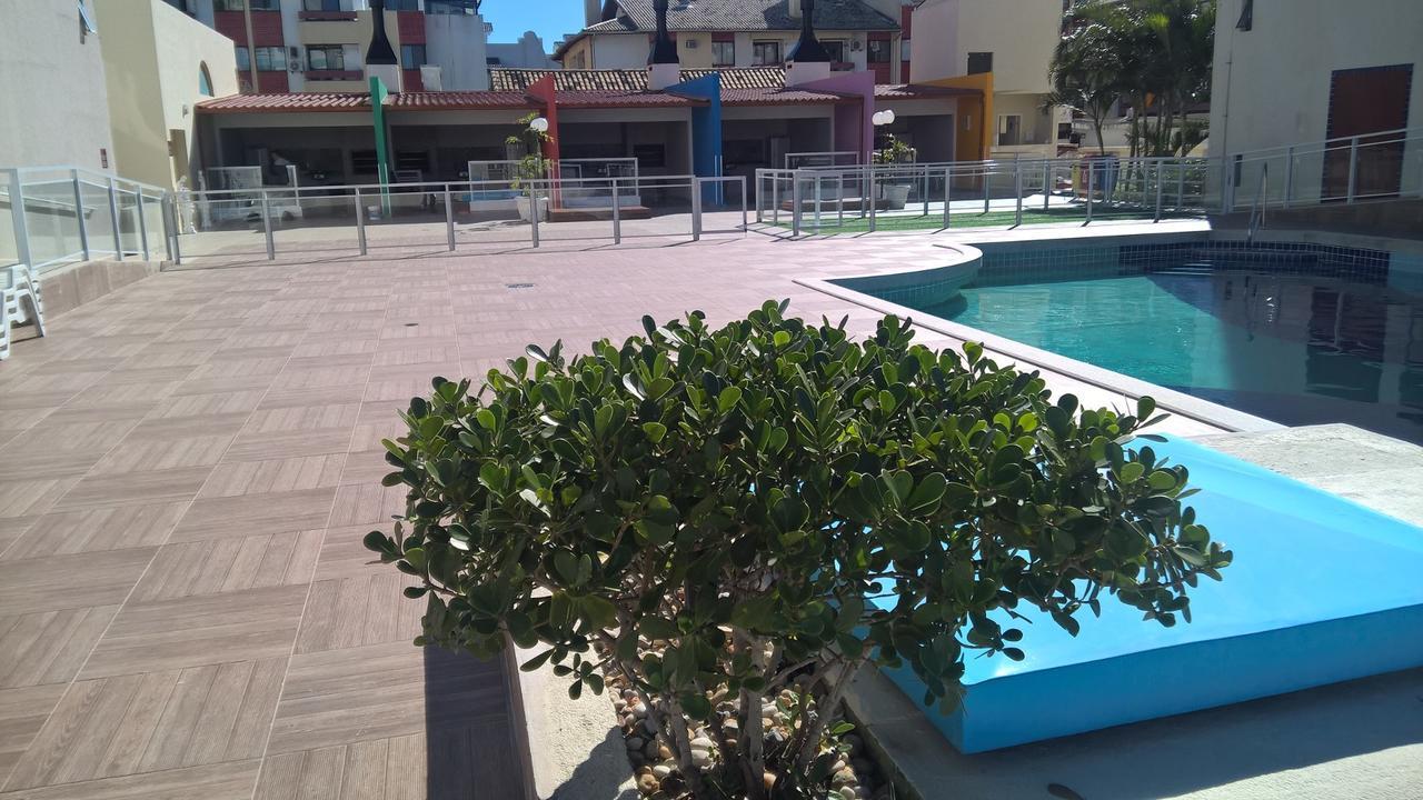 Ferienwohnung Flat Estrela Do Mar Florianópolis Exterior foto