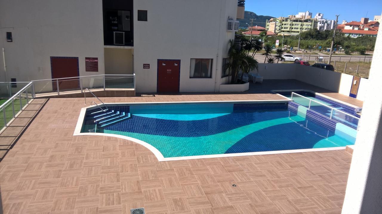 Ferienwohnung Flat Estrela Do Mar Florianópolis Exterior foto