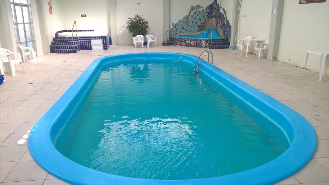Ferienwohnung Flat Estrela Do Mar Florianópolis Exterior foto