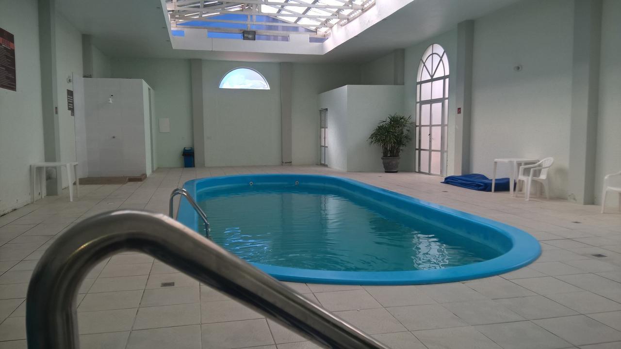 Ferienwohnung Flat Estrela Do Mar Florianópolis Exterior foto