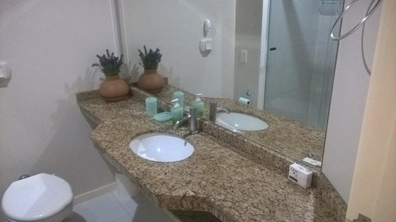 Ferienwohnung Flat Estrela Do Mar Florianópolis Exterior foto
