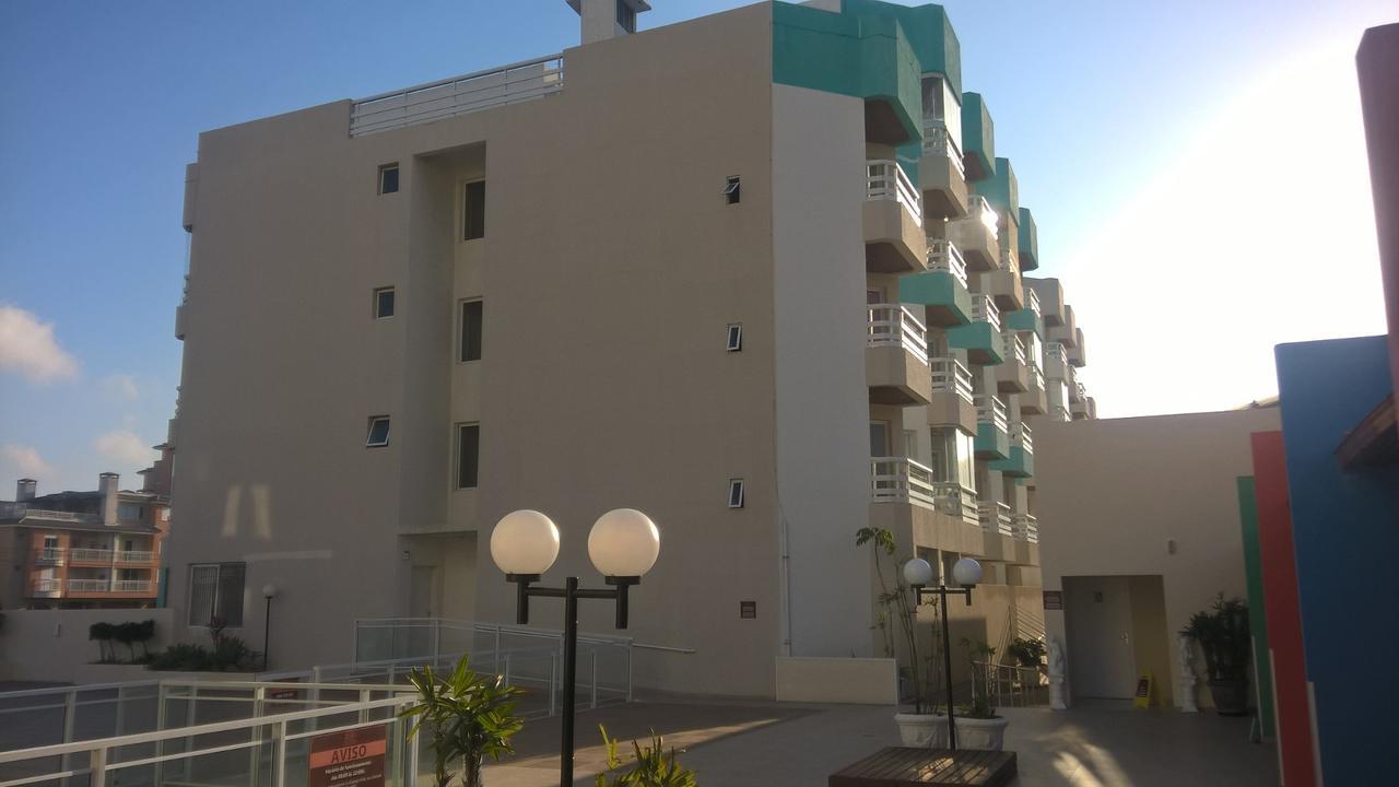 Ferienwohnung Flat Estrela Do Mar Florianópolis Exterior foto